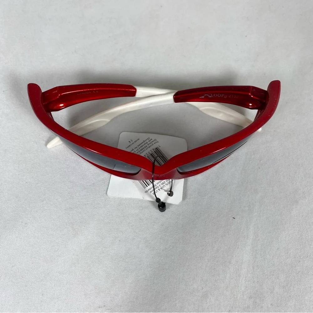 XLoop Kids Sunglasses K09 Red